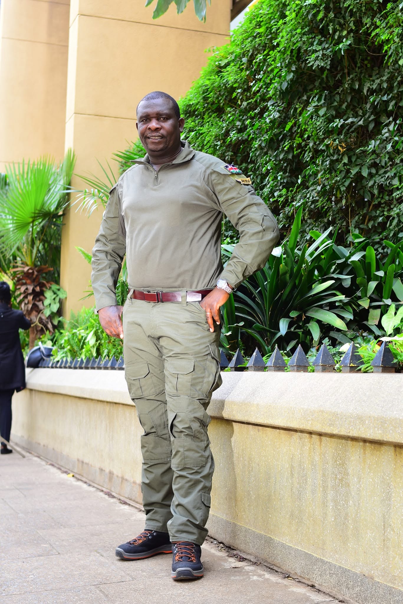 Caleb Burudi - Founder
